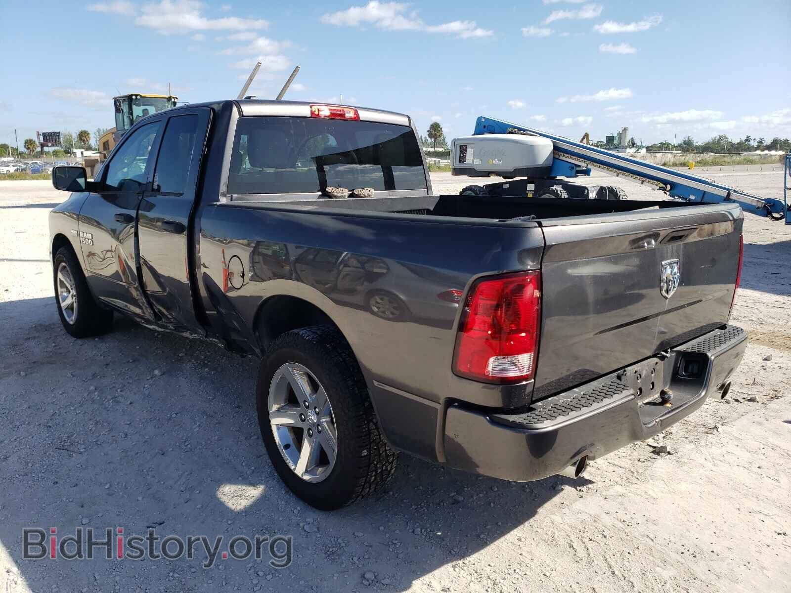 2014 RAM 1500 - VIN: 1C6RR6FTXES355424 - Фото 3