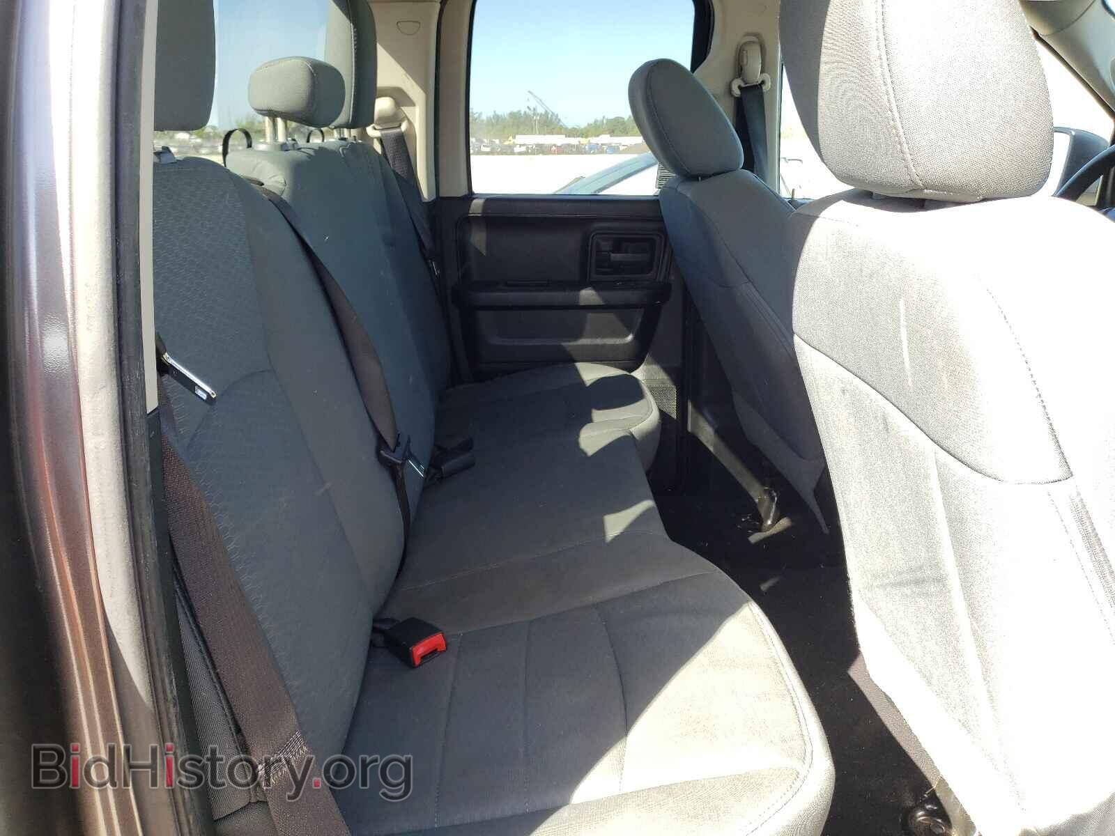 2014 RAM 1500 - VIN: 1C6RR6FTXES355424 - Фото 6