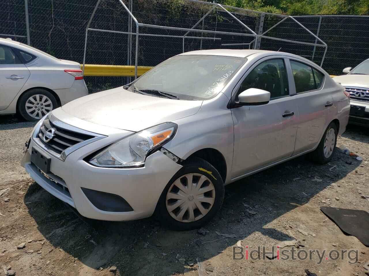 Photo 3N1CN7AP1JL882659 - NISSAN VERSA 2018