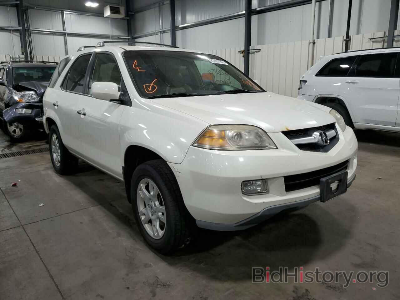 Фотография 2HNYD18796H527919 - ACURA MDX 2006