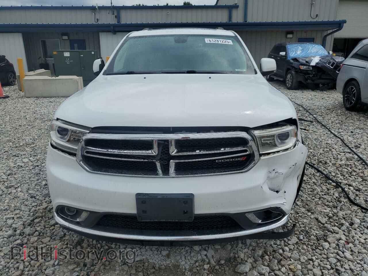 2014 DODGE DURANGO - VIN: 1C4RDJDGXEC412179 - Фото 5