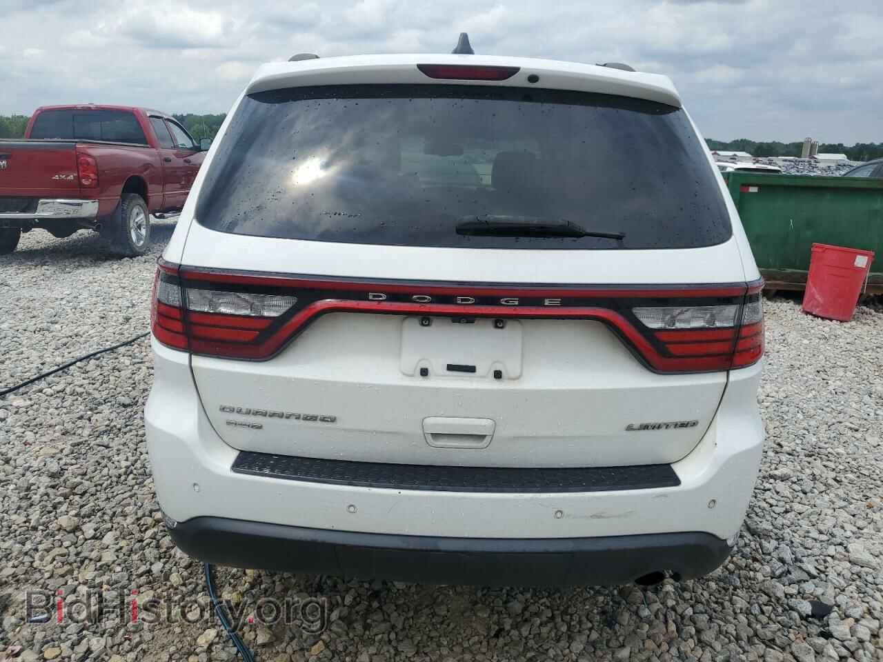 2014 DODGE DURANGO - VIN: 1C4RDJDGXEC412179 - Фото 6