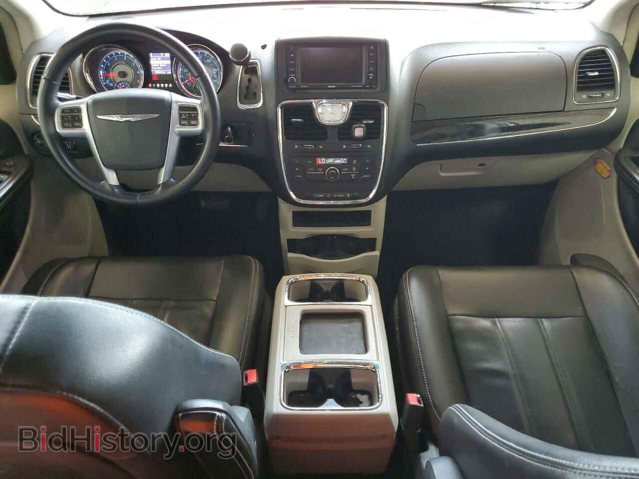 2013 CHRYSLER MINIVAN - VIN: 2C4RC1BG9DR605001 - Фото 8
