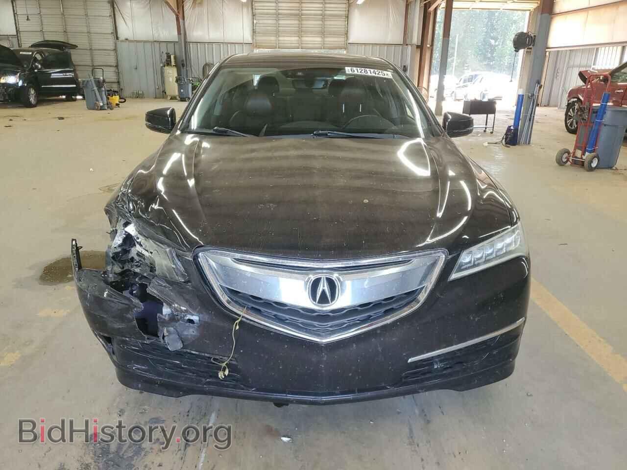 2015 ACURA TLX - VIN: 19UUB1F55FA006403 - Фото 5