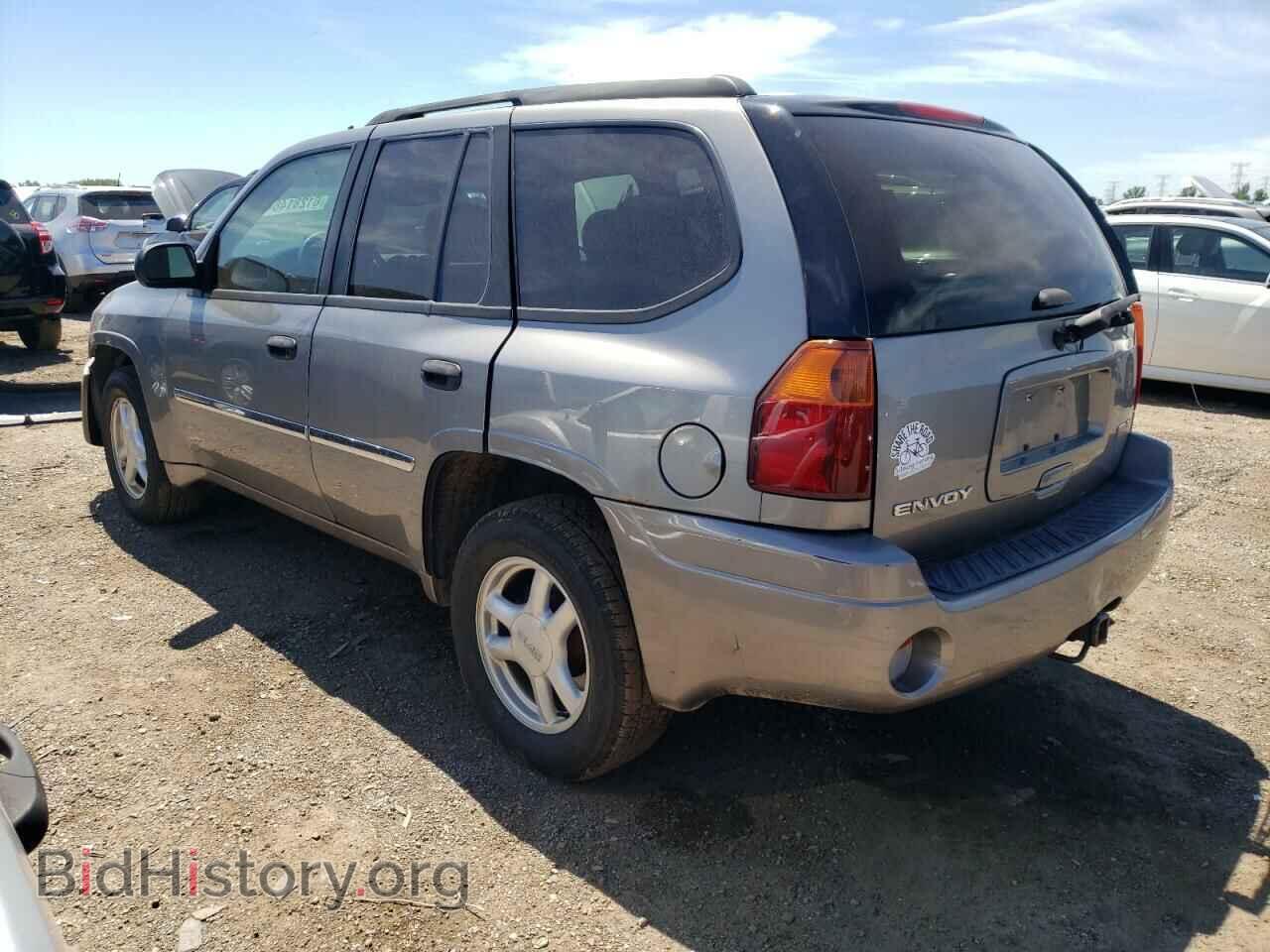 2007 GMC ENVOY - VIN: 1GKDT13S372183876 - Photo 2