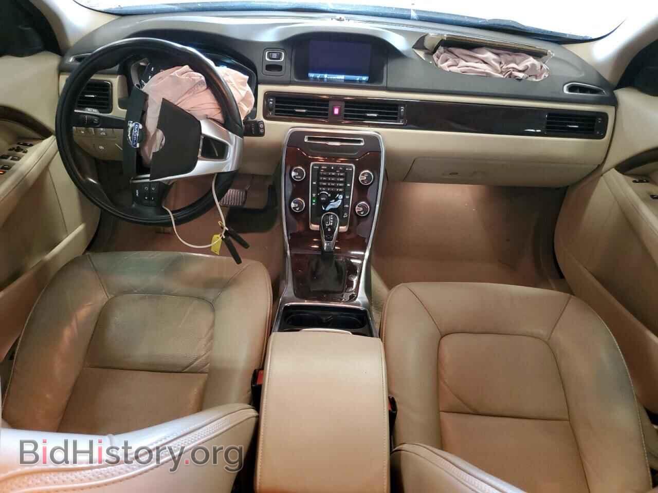 2014 VOLVO XC70 - VIN: YV4902BZ2E1183253 - Фото 8