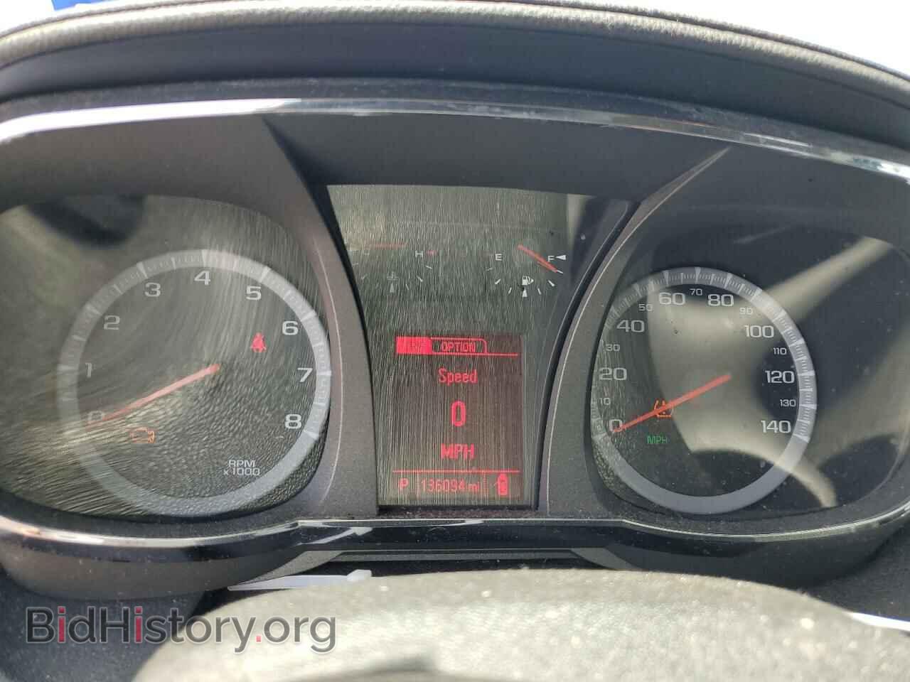 2014 GMC TERRAIN - VIN: 2GKALMEK0E6191483 - Photo 9