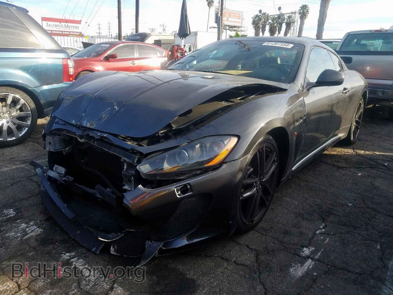 2012 MASERATI ALL MODELS - VIN: ZAM45MLA0C0063923 - Фото 2
