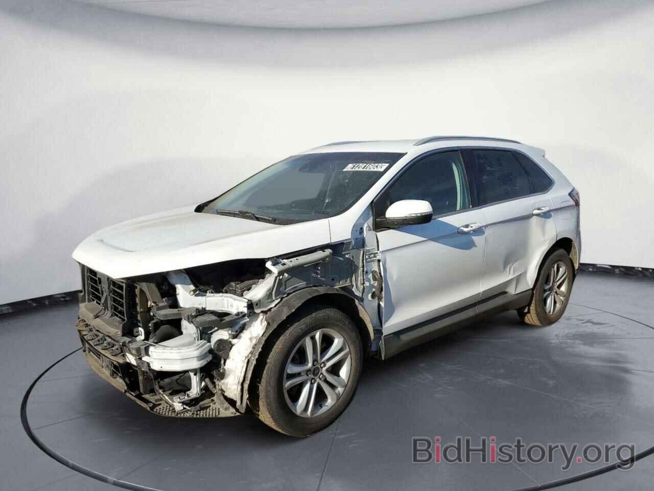 Photo 2FMPK4J97LBA55010 - FORD EDGE 2020