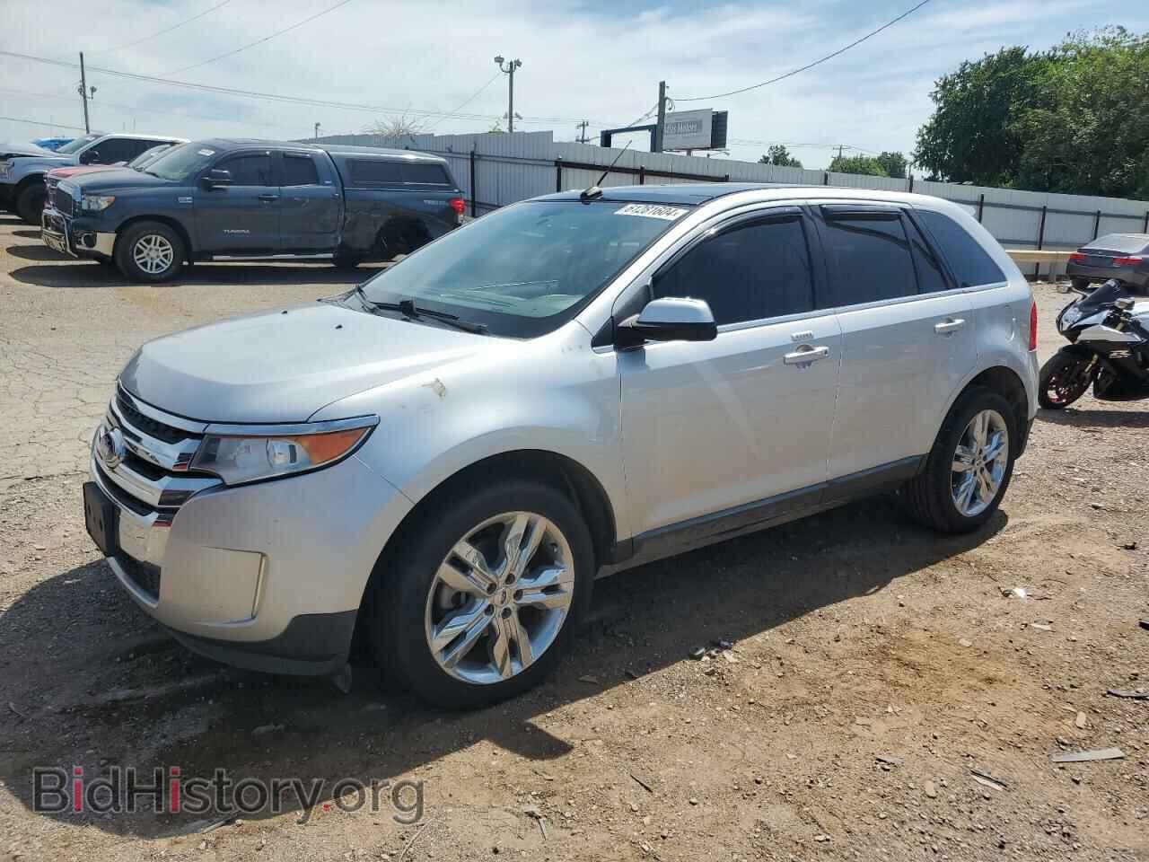 Photo 2FMDK3KC1BBB27308 - FORD EDGE 2011