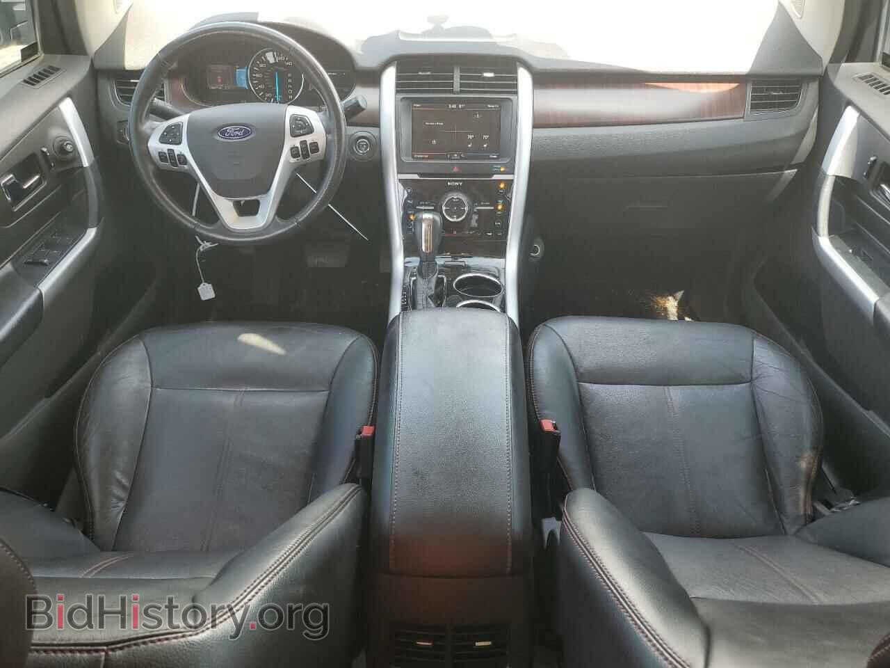 2011 FORD EDGE - VIN: 2FMDK3KC1BBB27308 - Фото 8