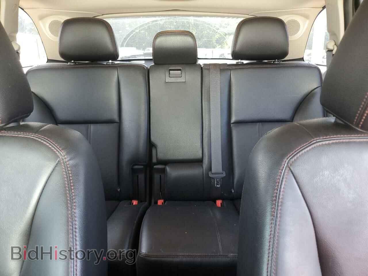 2011 FORD EDGE - VIN: 2FMDK3KC1BBB27308 - Фото 10