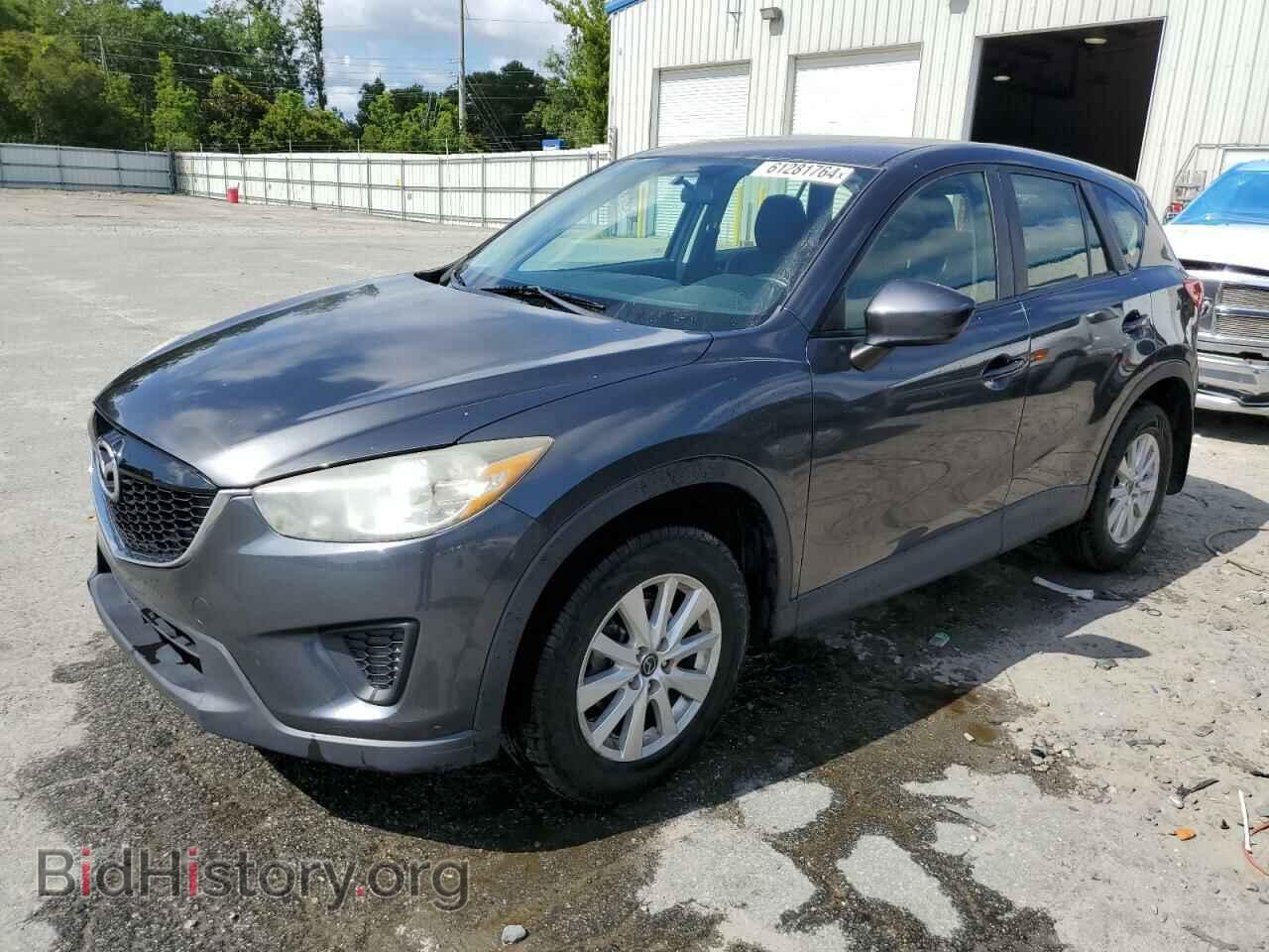 Фотография JM3KE2BE0E0301476 - MAZDA CX-5 2014