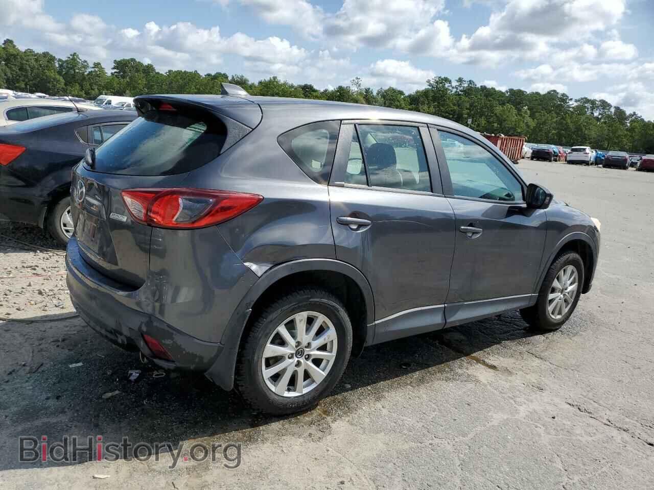 2014 MAZDA CX-5 - VIN: JM3KE2BE0E0301476 - Фото 3