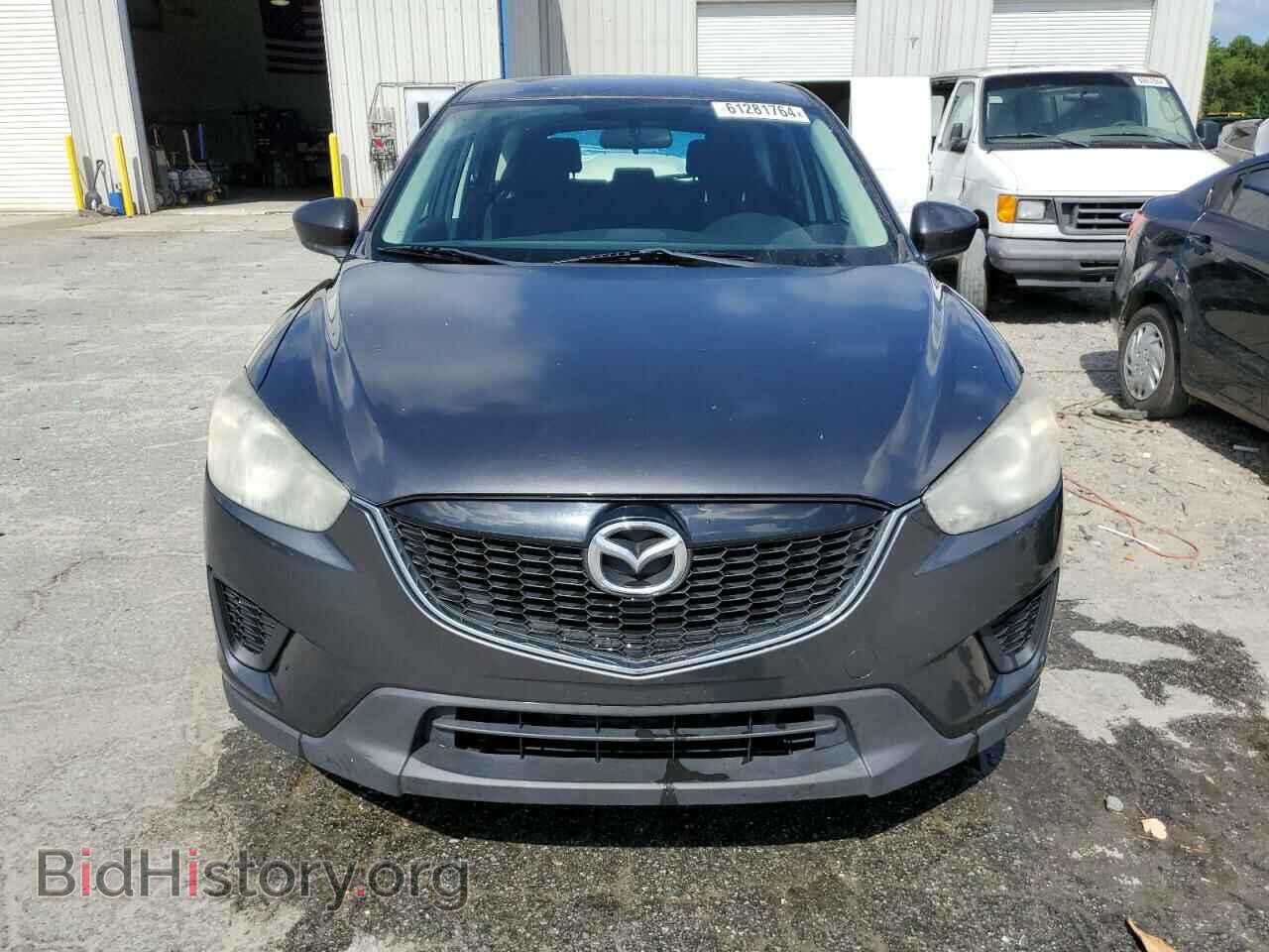 2014 MAZDA CX-5 - VIN: JM3KE2BE0E0301476 - Фото 5