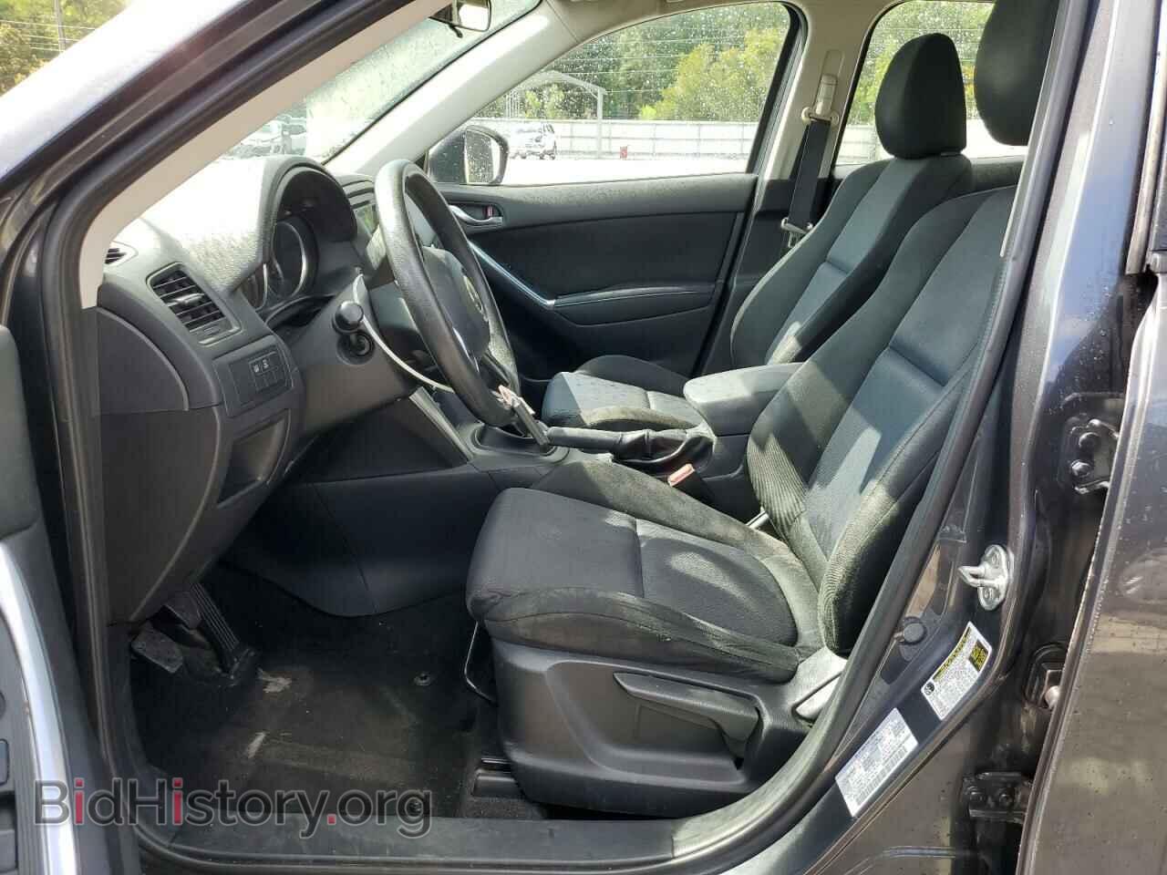 2014 MAZDA CX-5 - VIN: JM3KE2BE0E0301476 - Фото 7