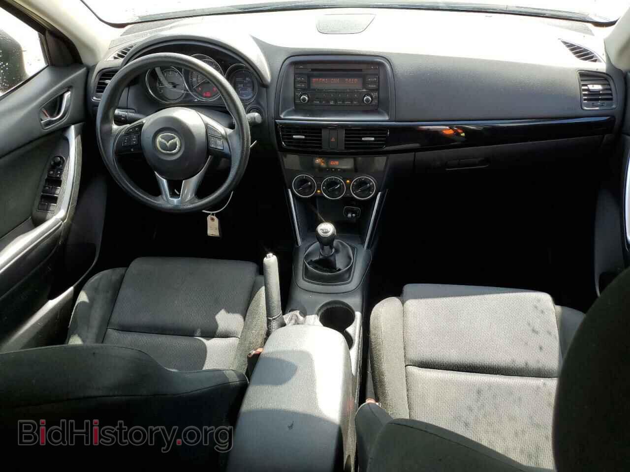 2014 MAZDA CX-5 - VIN: JM3KE2BE0E0301476 - Фото 8