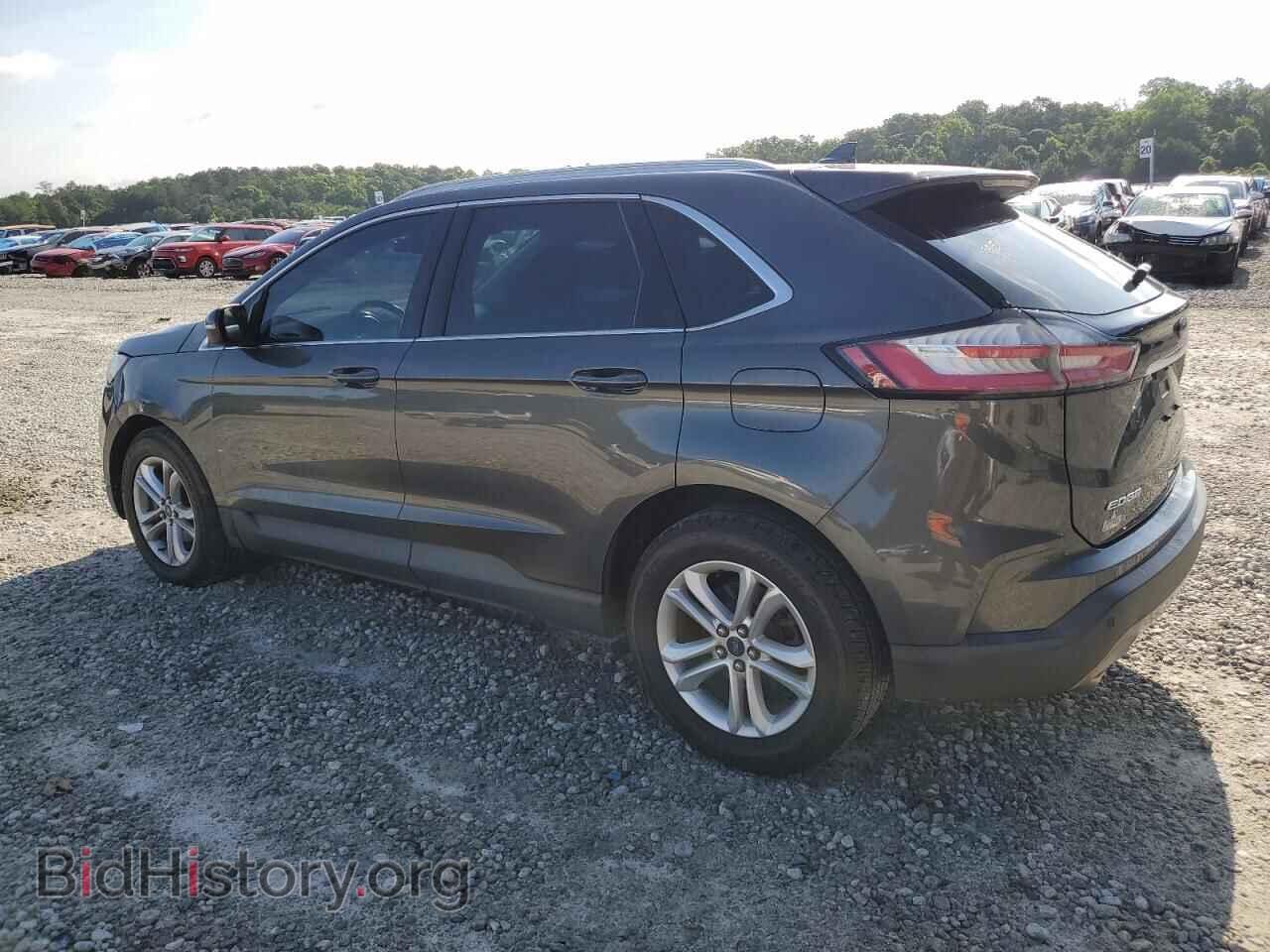 2019 FORD EDGE - VIN: 2FMPK3J91KBB24444 - Фото 2