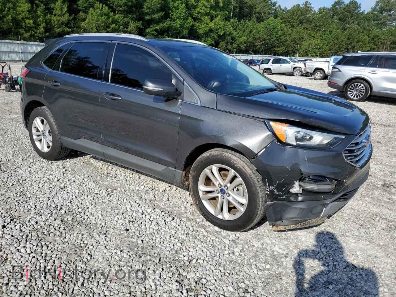 2019 FORD EDGE - VIN: 2FMPK3J91KBB24444 - Фото 4
