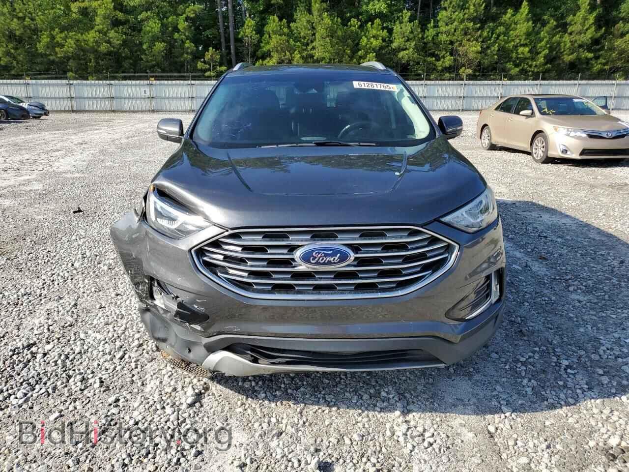 2019 FORD EDGE - VIN: 2FMPK3J91KBB24444 - Фото 5