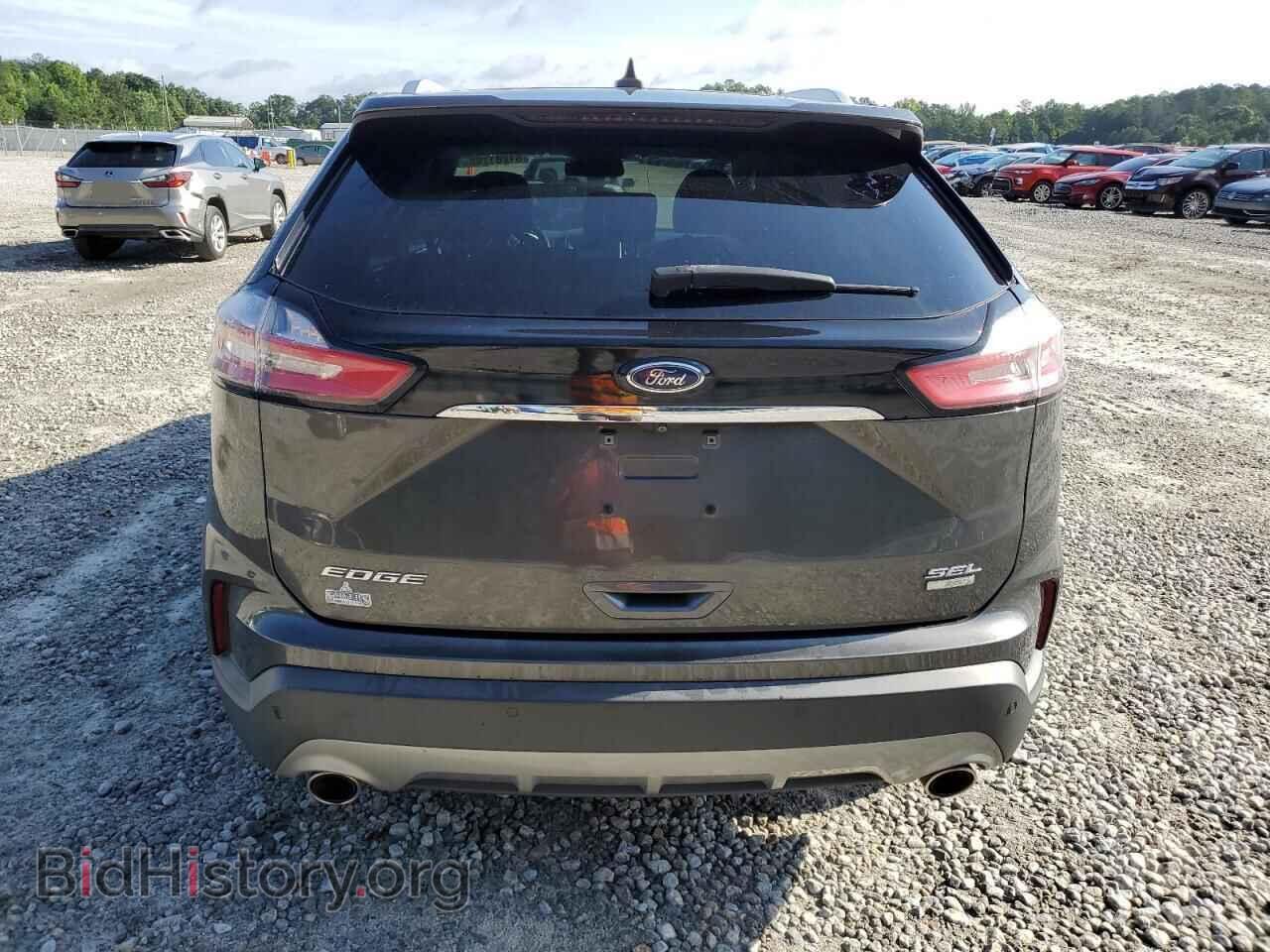 2019 FORD EDGE - VIN: 2FMPK3J91KBB24444 - Фото 6
