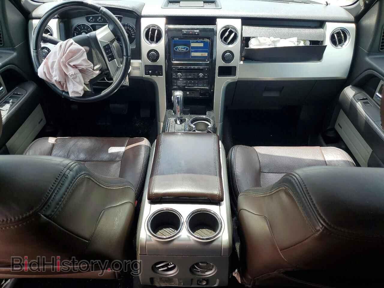 2012 FORD F150 - VIN: 1FTFW1ET4CFA12090 - Photo 8