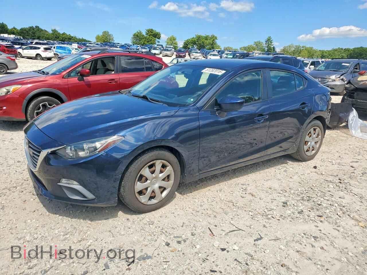 Фотография 3MZBM1U78EM111181 - MAZDA 3 2014