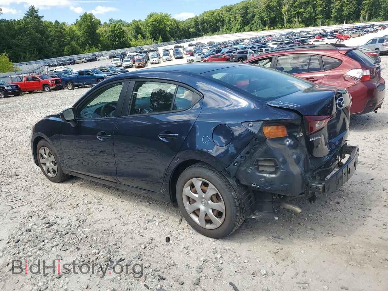 2014 MAZDA 3 - VIN: 3MZBM1U78EM111181 - Фото 2
