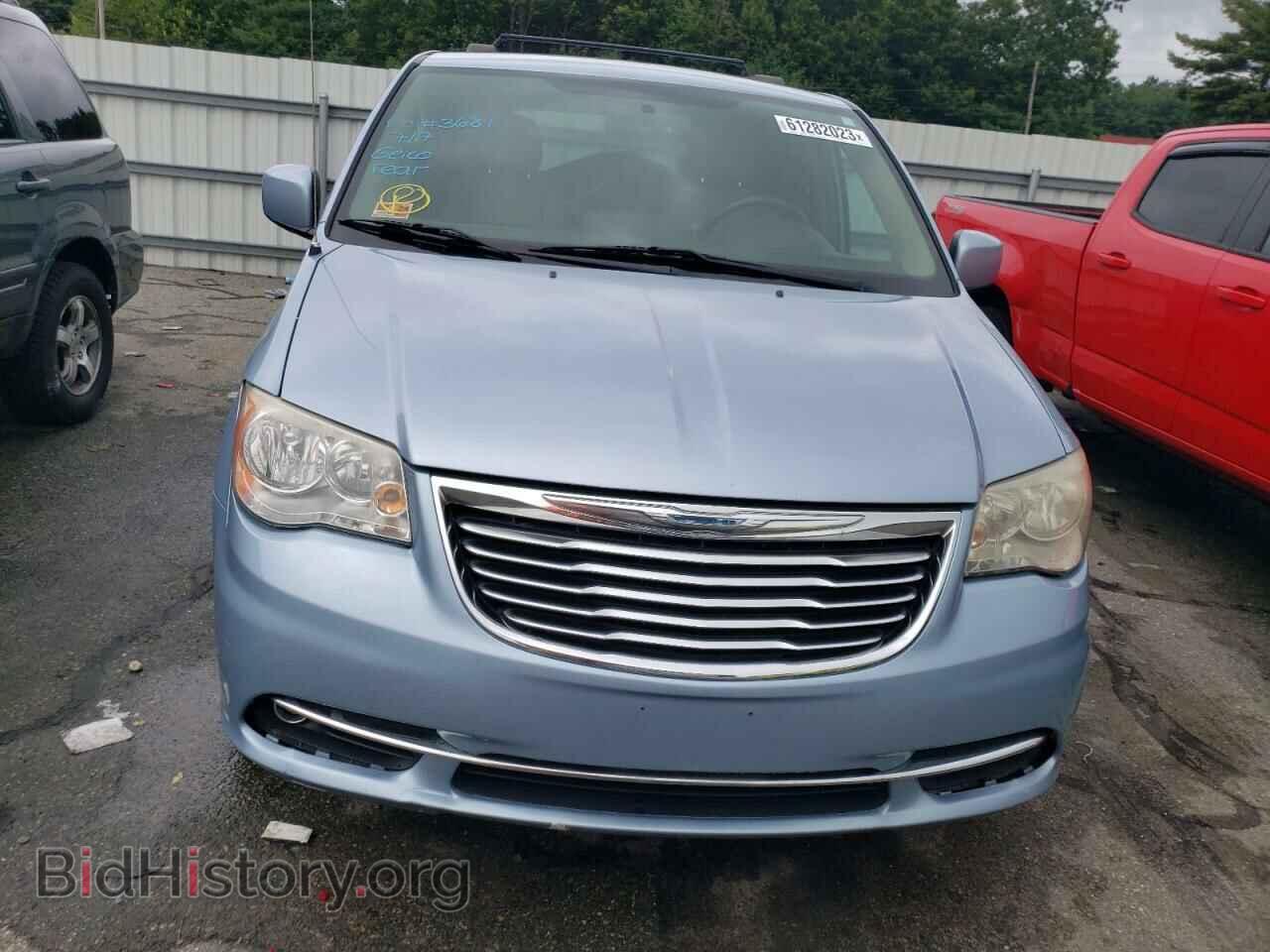 2013 CHRYSLER MINIVAN - VIN: 2C4RC1BG5DR785691 - Фото 5