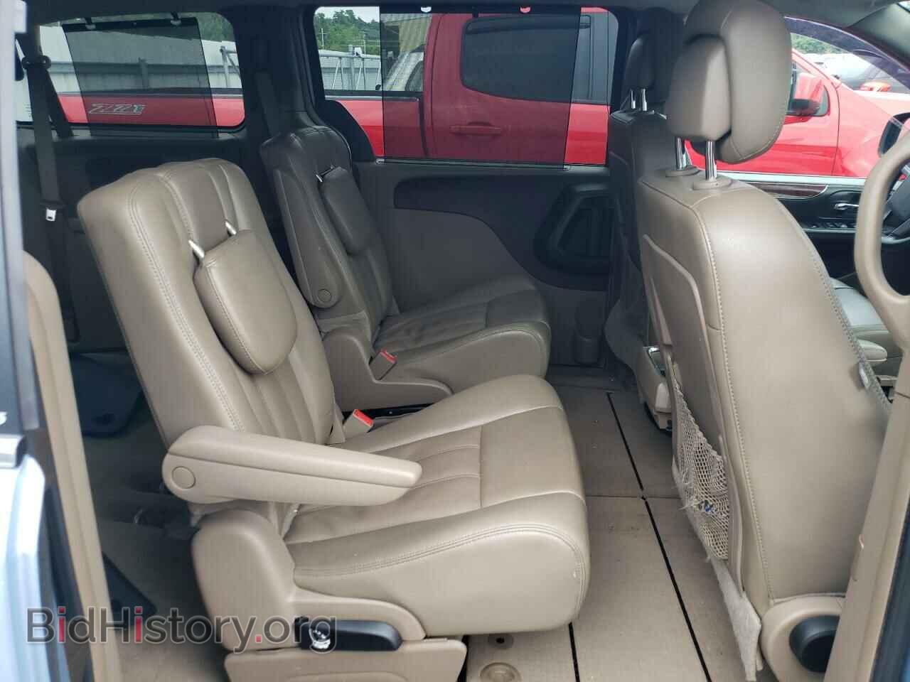 2013 CHRYSLER MINIVAN - VIN: 2C4RC1BG5DR785691 - Фото 10