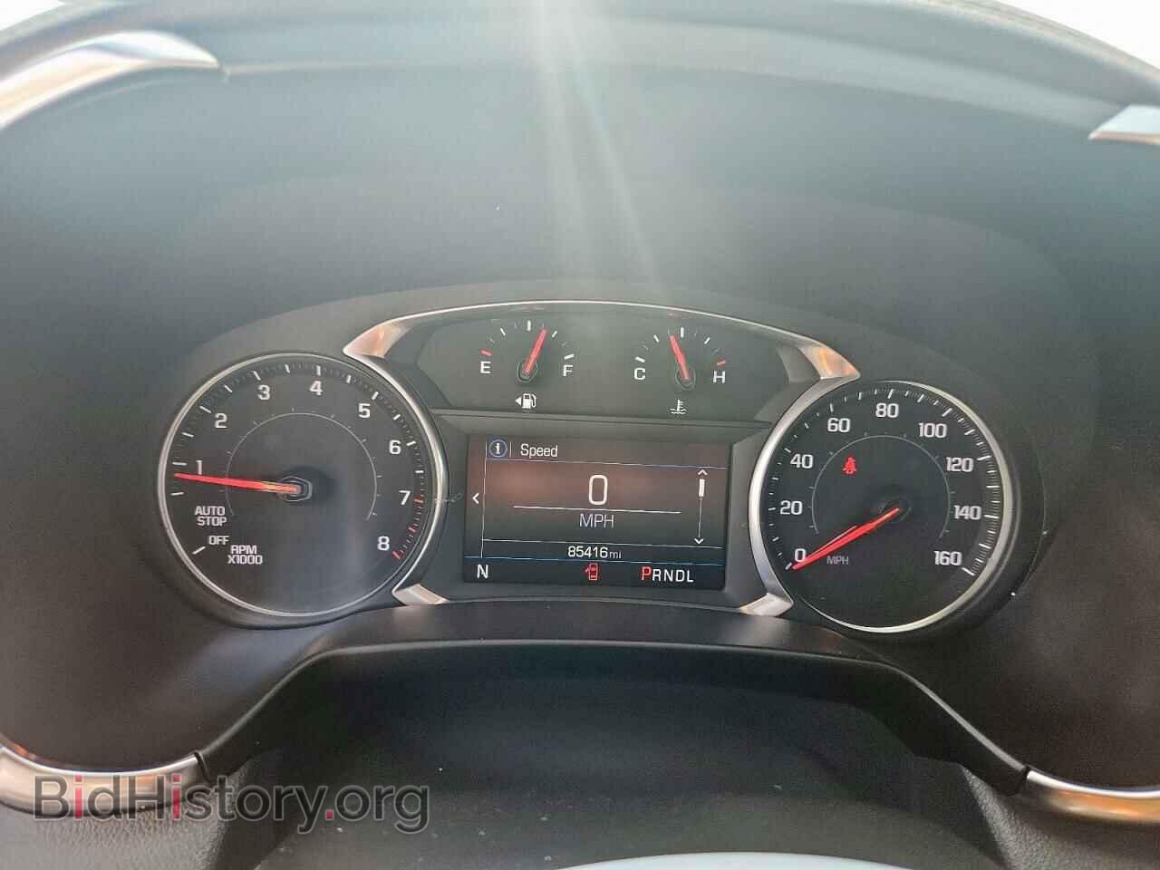 2021 CHEVROLET BLAZER - VIN: 3GNKBBRA3MS503862 - Фото 9
