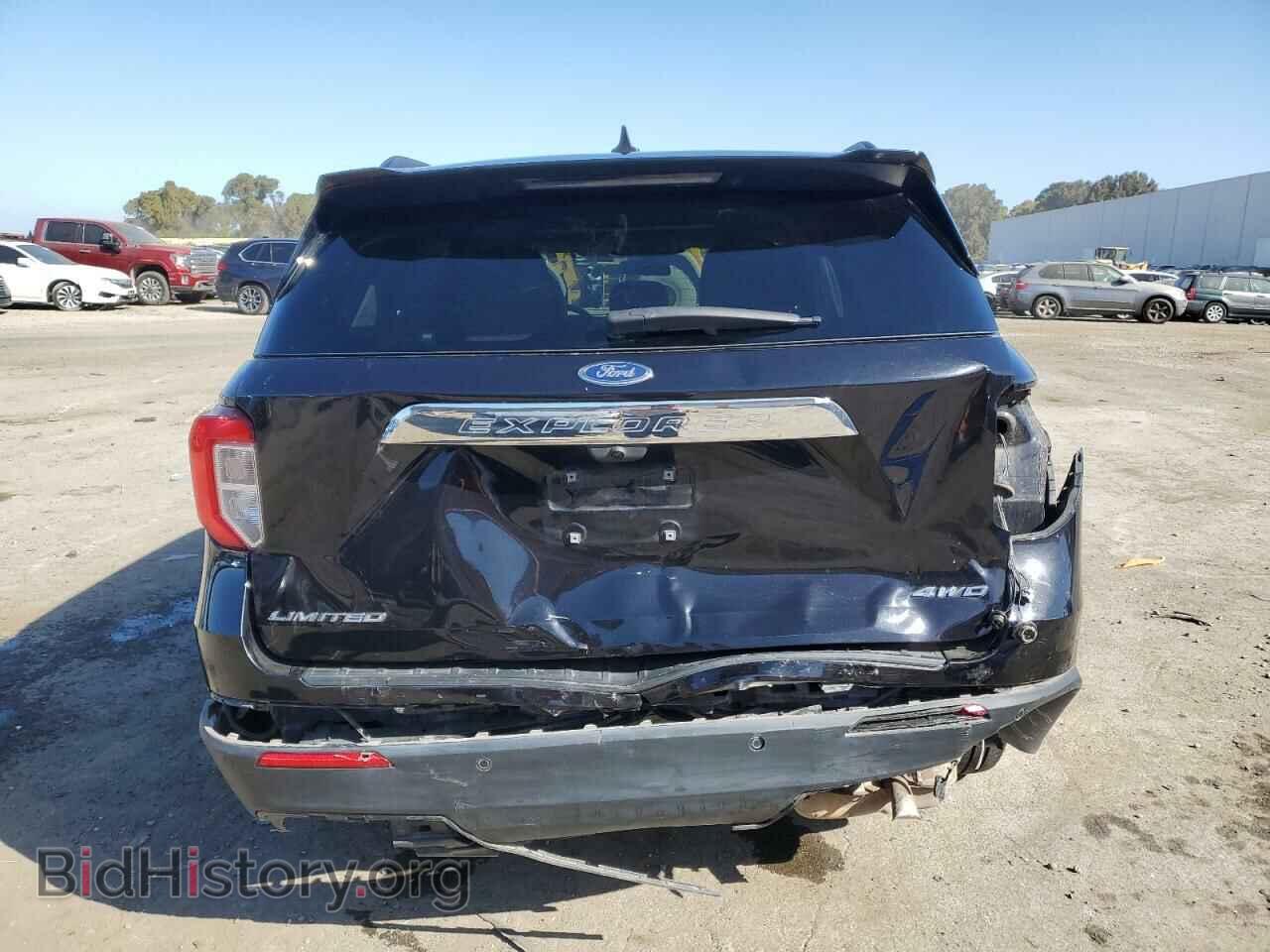 2023 FORD EXPLORER - VIN: 1FMSK8DH9PGA23078 - Фото 6