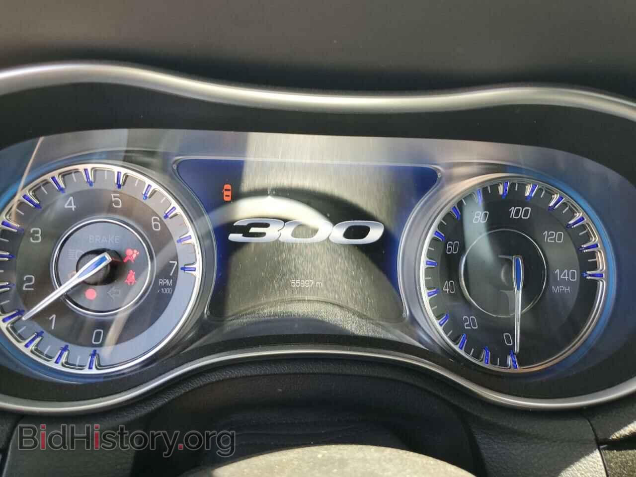 2021 CHRYSLER 300 - VIN: 2C3CCABG6MH634553 - Фото 9