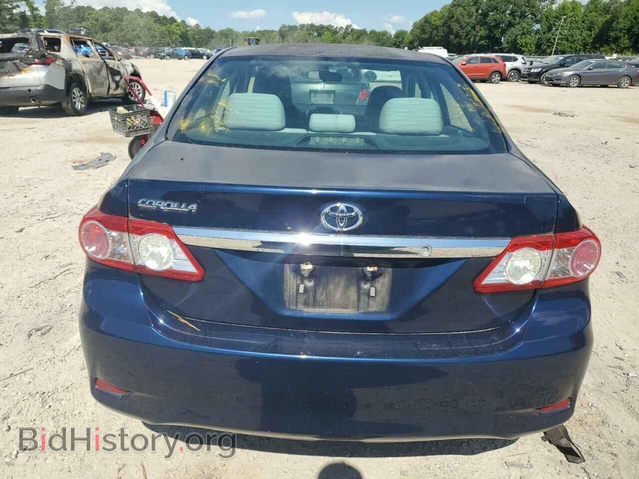 2013 TOYOTA COROLLA - VIN: 5YFBU4EE4DP156840 - Photo 6