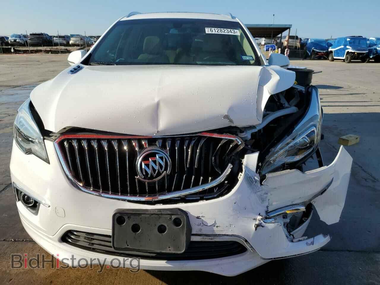 2017 BUICK ENVISION - VIN: LRBFXBSA9HD026591 - Фото 5