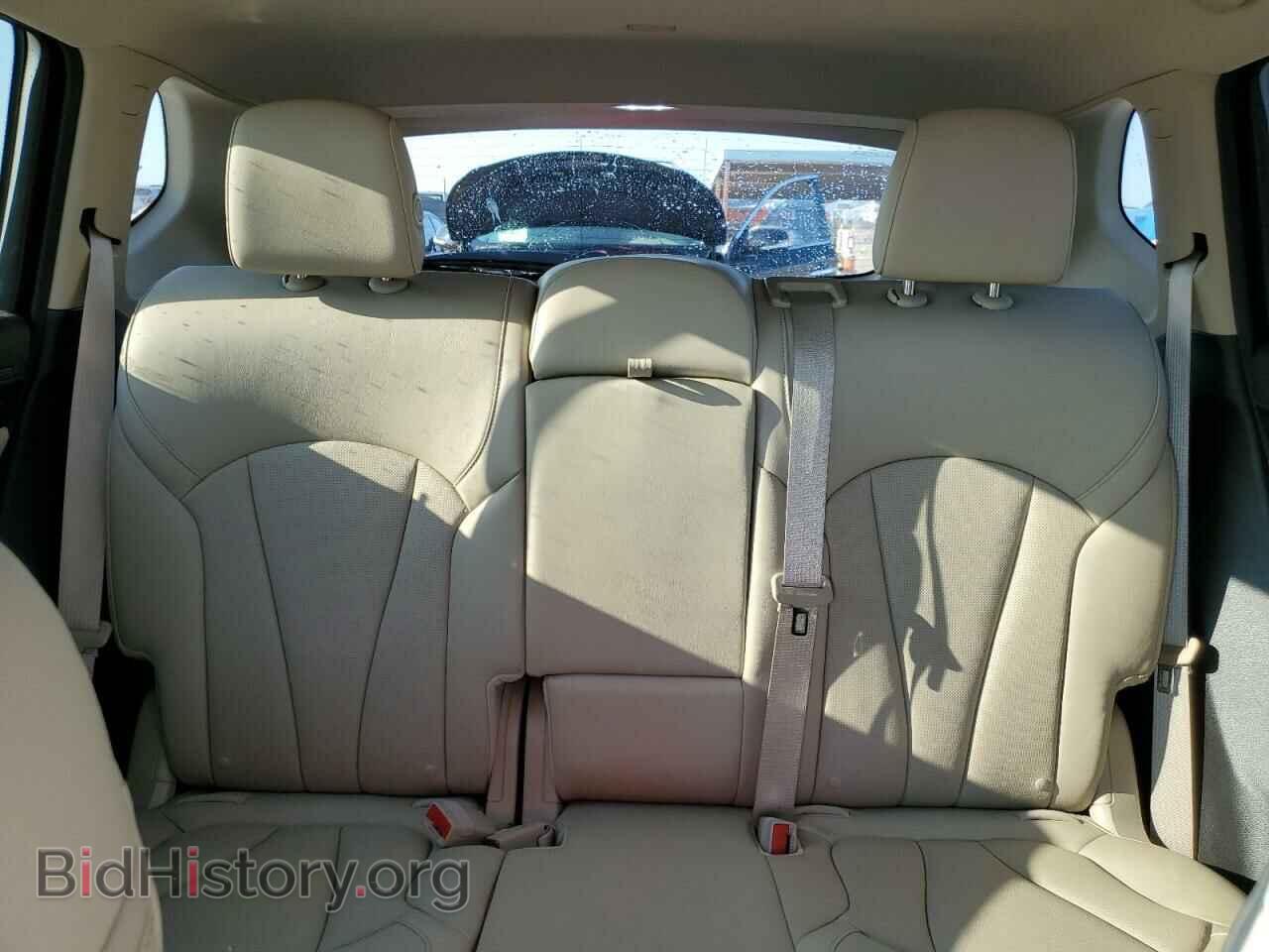 2017 BUICK ENVISION - VIN: LRBFXBSA9HD026591 - Фото 10