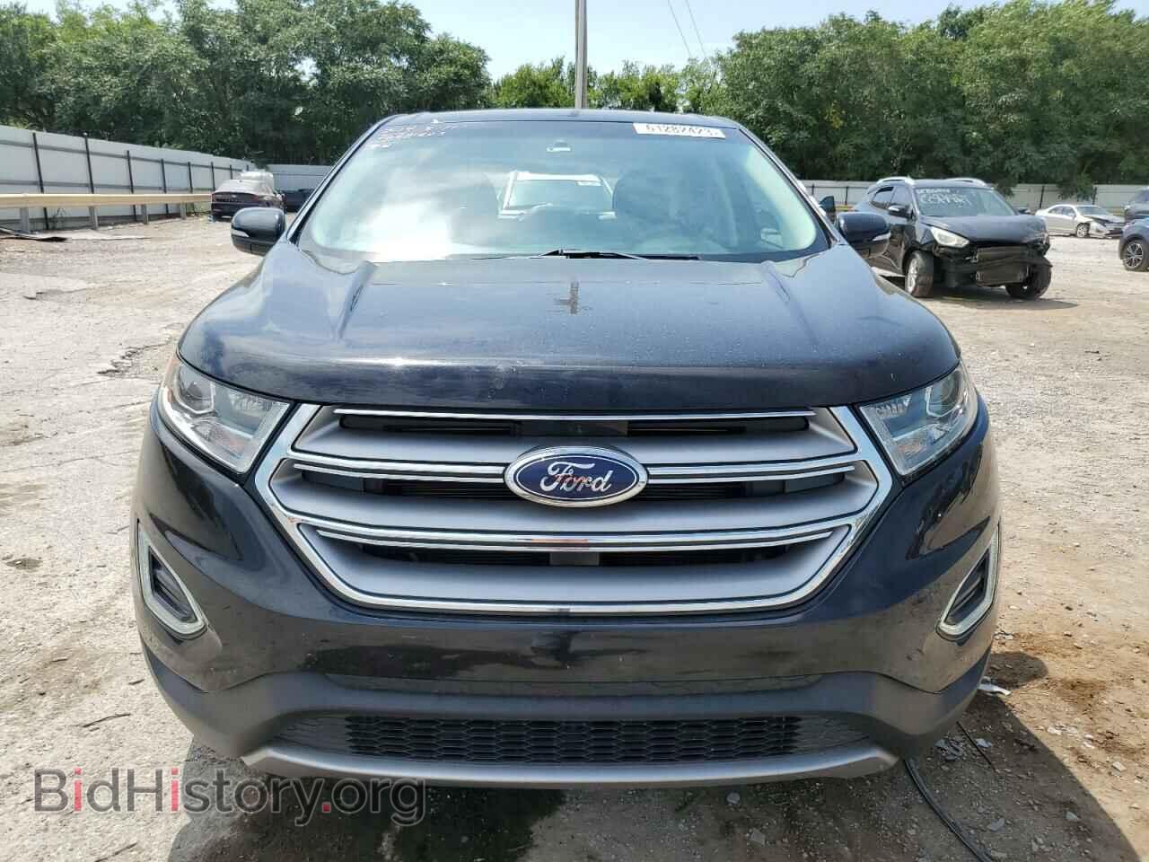 2018 FORD EDGE - VIN: 2FMPK3K95JBB45133 - Photo 5