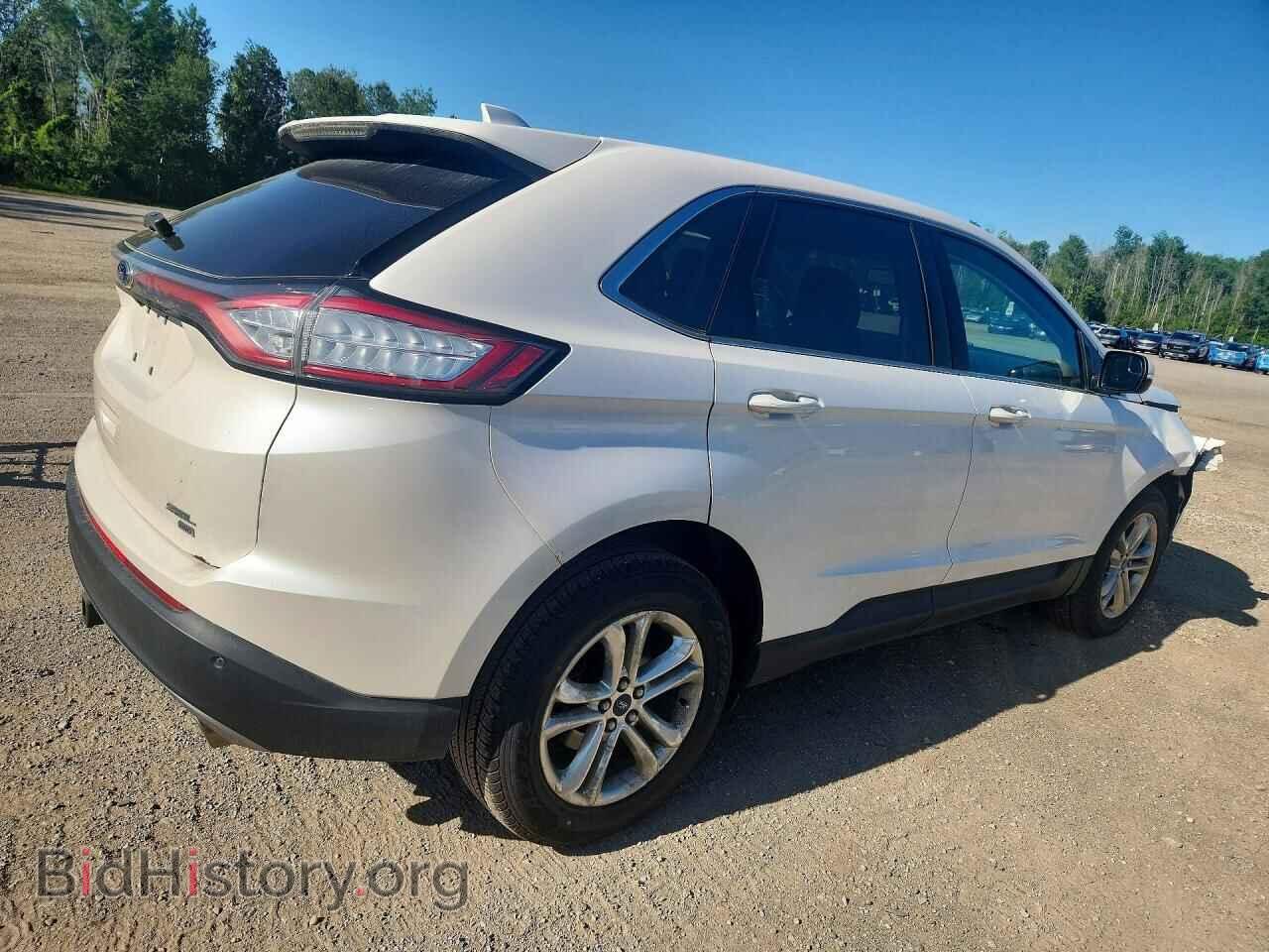 2017 FORD EDGE - VIN: 2FMPK4J80HBB64908 - Photo 3