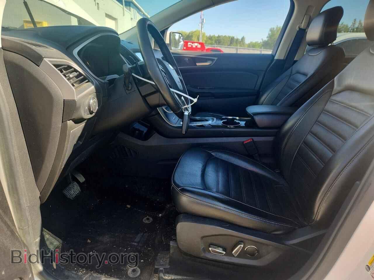 2017 FORD EDGE - VIN: 2FMPK4J80HBB64908 - Photo 7