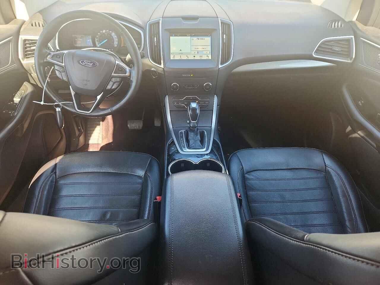 2017 FORD EDGE - VIN: 2FMPK4J80HBB64908 - Photo 8
