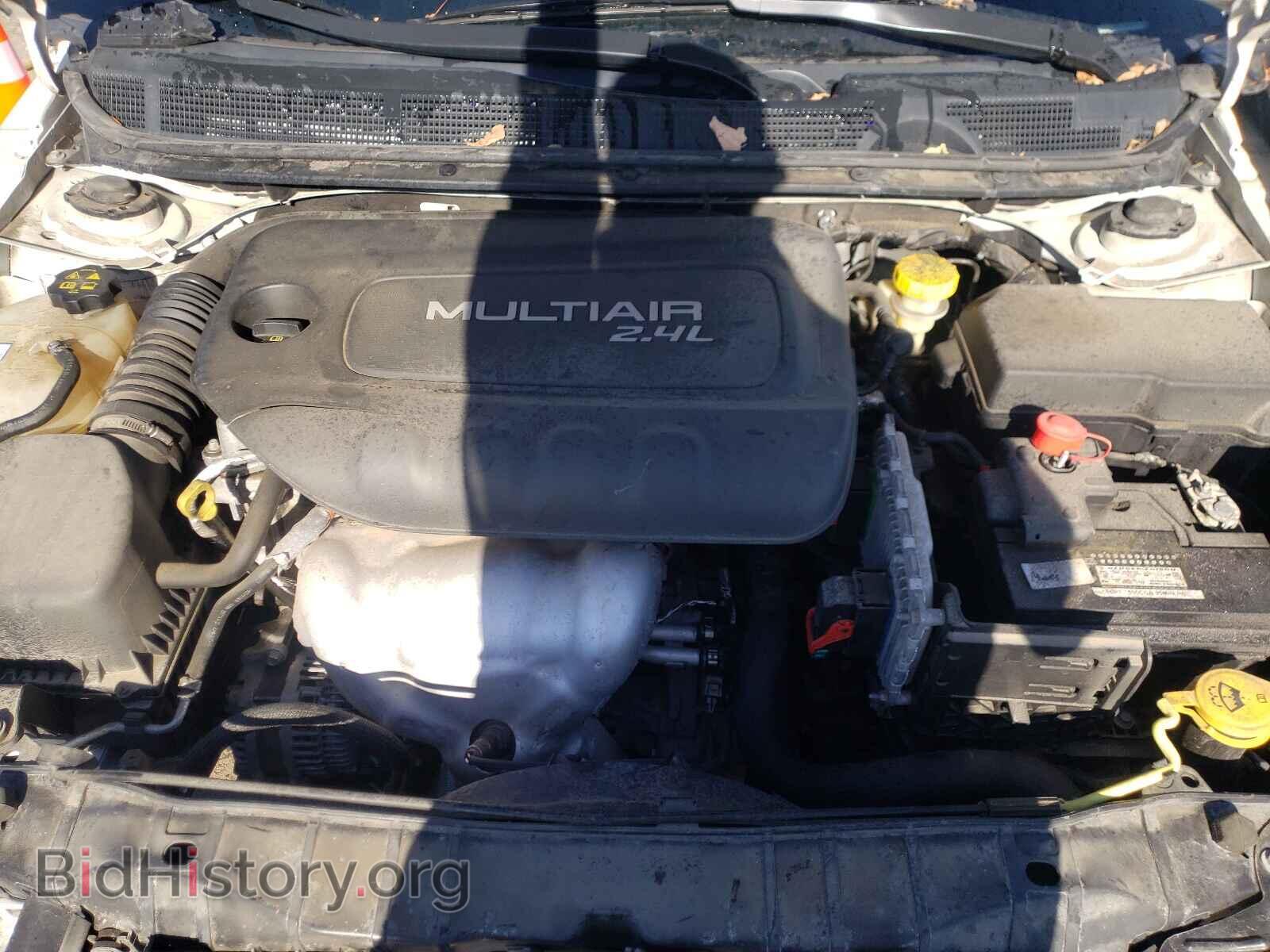 2014 DODGE DART - VIN: 1C3CDFCBXED883580 - Фото 7