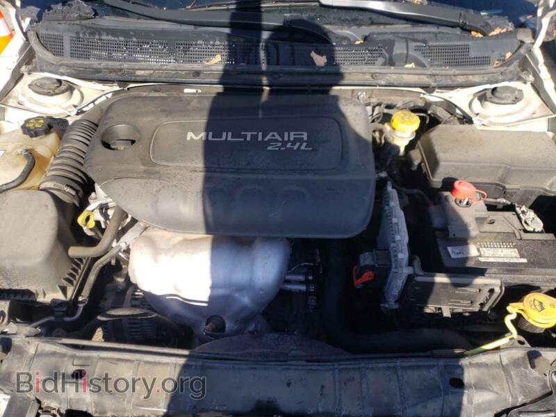 2014 Dodge DART (VIN 1C3CDFCBXED883580) — фото 7 из 10