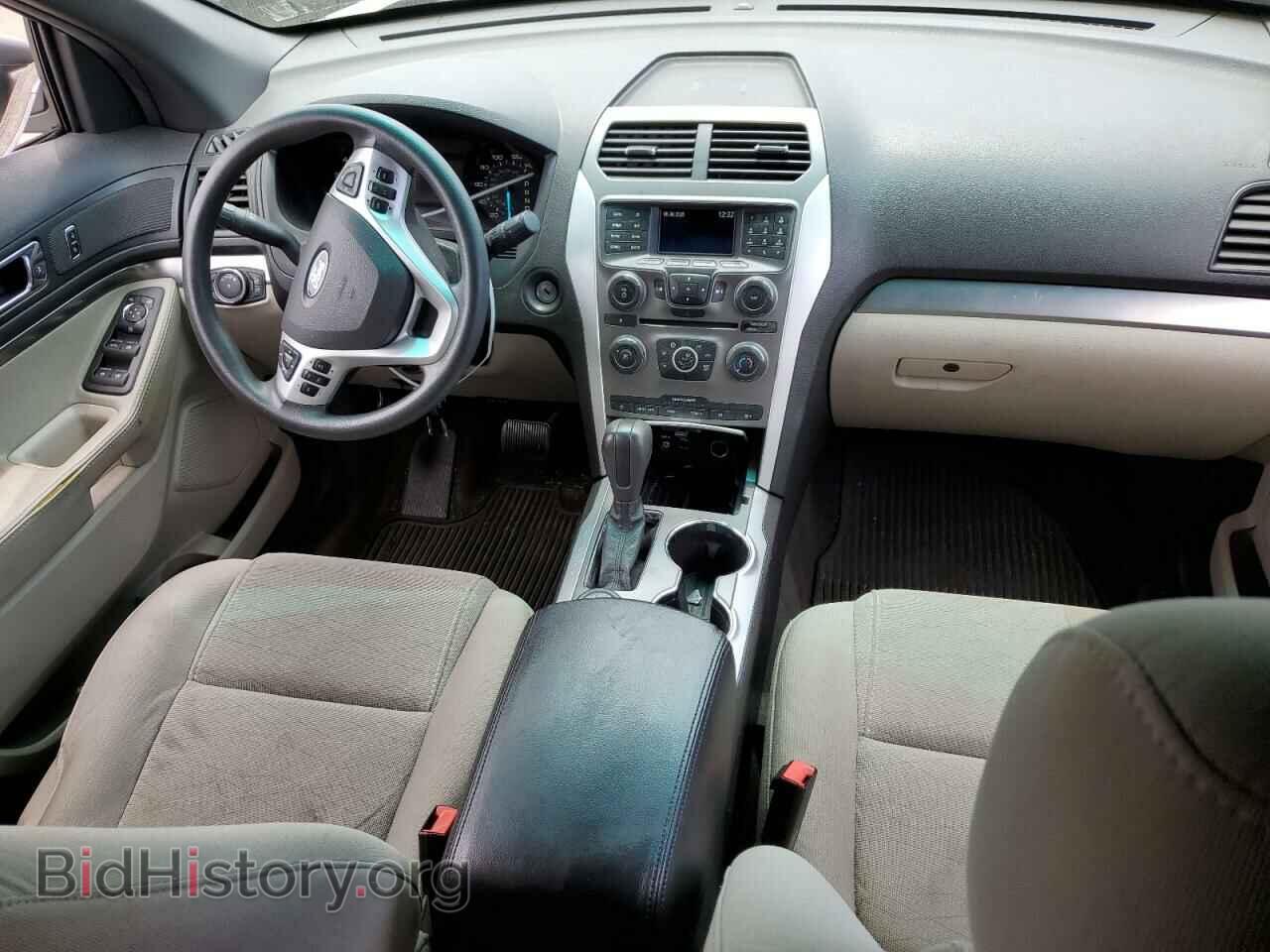 2014 FORD EXPLORER - VIN: 1FM5K8B8XEGC43553 - Фото 8