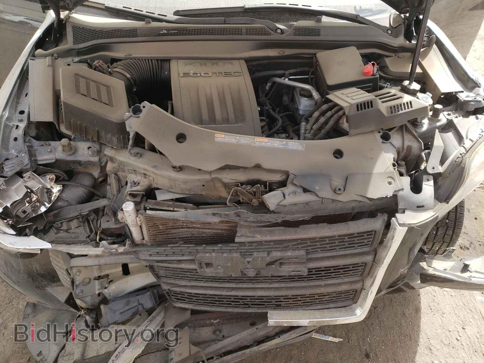 2013 GMC TERRAIN - VIN: 2GKALMEK0D6176352 - Фото 7