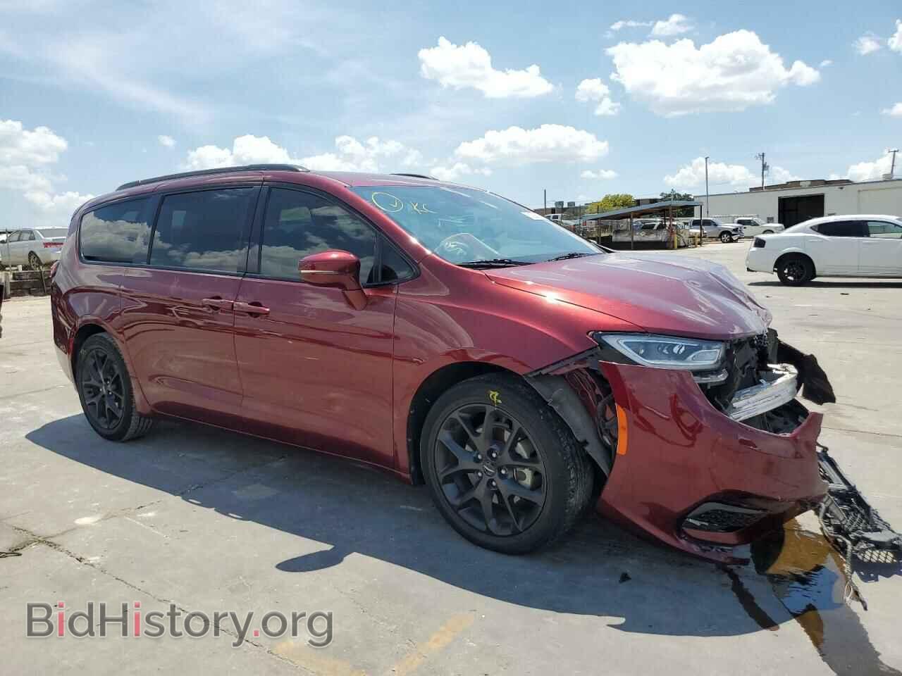 2021 CHRYSLER PACIFICA - VIN: 2C4RC1FG2MR535352 - Photo 4