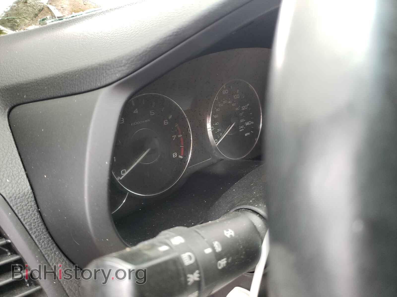2011 SUBARU OUTBACK - VIN: 4S4BRBKC5B3312040 - Фото 8