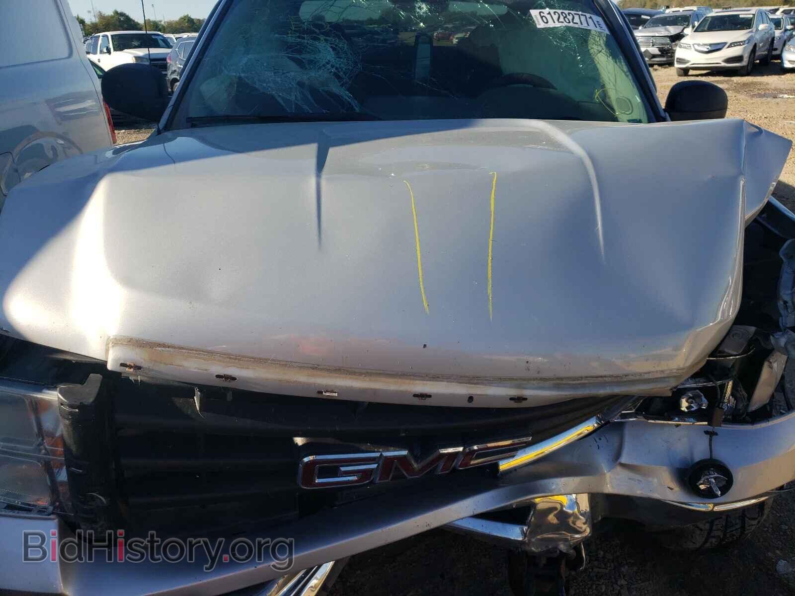 2010 GMC SIERRA - VIN: 1GTSKUEA2AZ117846 - Photo 7