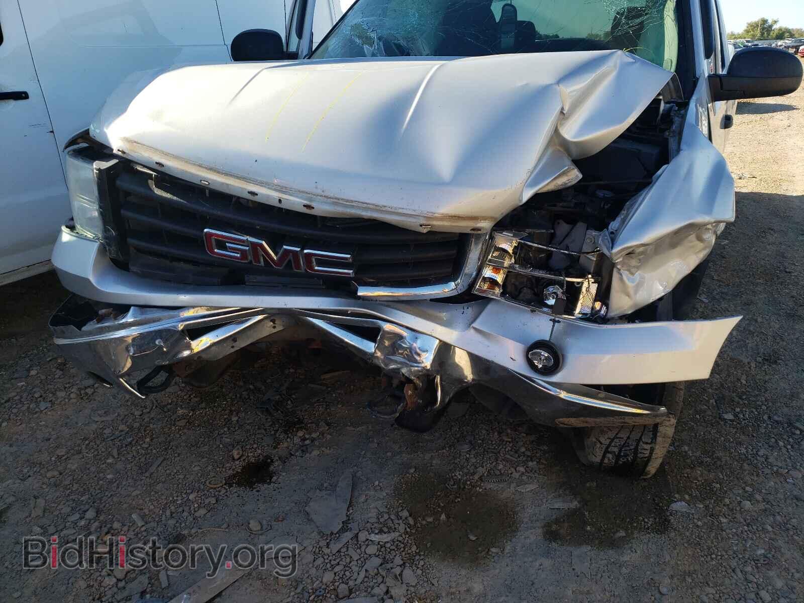2010 GMC SIERRA - VIN: 1GTSKUEA2AZ117846 - Photo 9