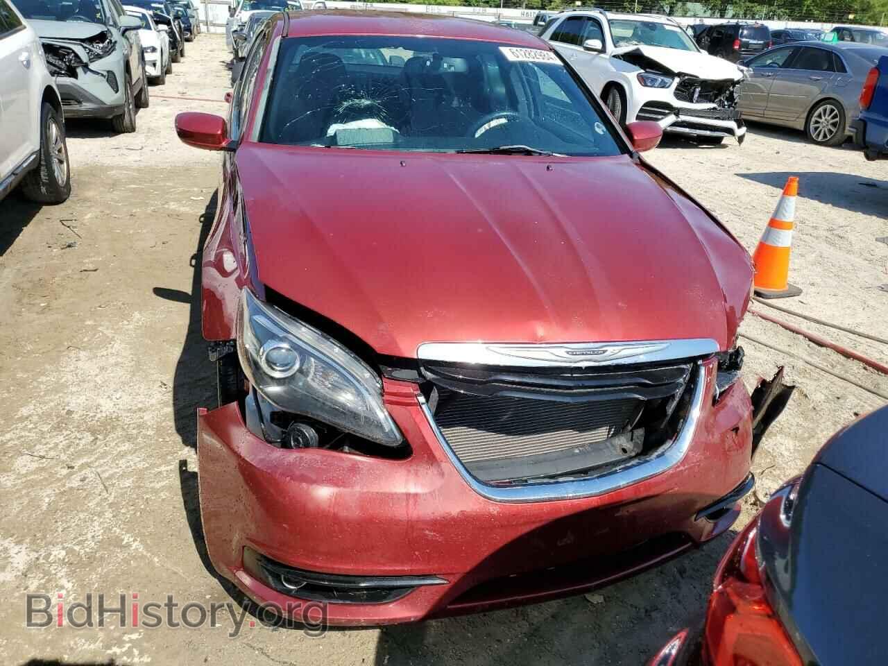 2013 CHRYSLER 200 - VIN: 1C3CCBBG9DN718041 - Photo 5