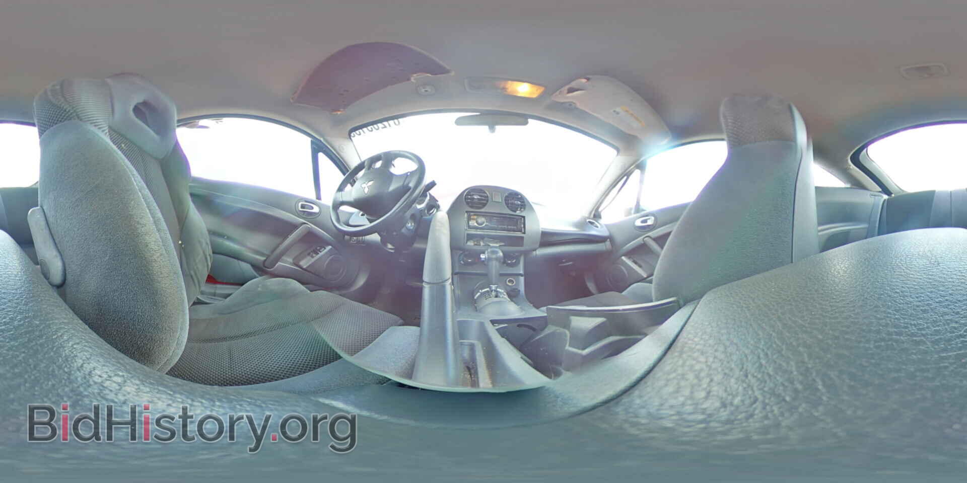 2007 MITSUBISHI ECLIPSE - VIN: 4A3AK24F37E059417 - Photo 15